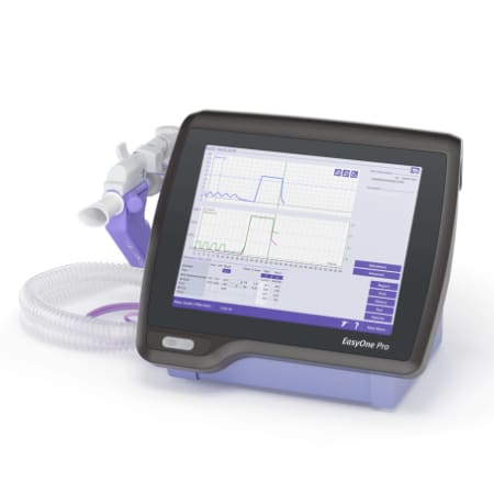 ndd EasyOne Pro Spirometers