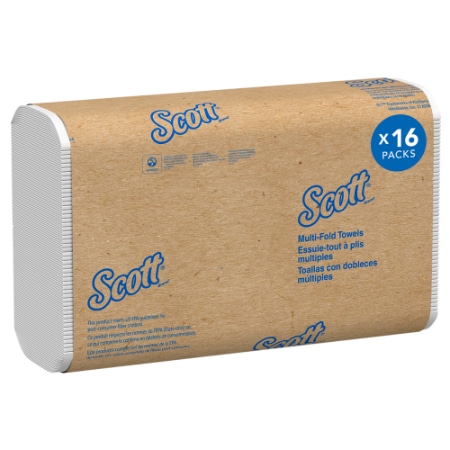 Scott Essential Multi-Fold Paper Towels