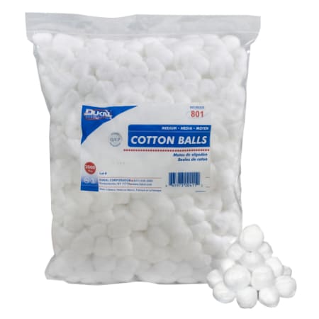 Dukal Medical Cotton Balls